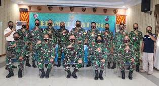 TNI AU Ajak Masyarakat Berwawasan Kebangsaan